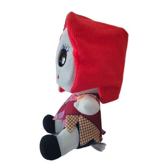 FUNKO MEGA POP PLUSH: DISNEY THE NIGHTMARE BEFORE CHRISTMAS - SALLY - Picture 3 of 10